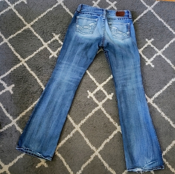 Big Star Maddie Boot Cut Jeans 28L - Picture 4 of 6